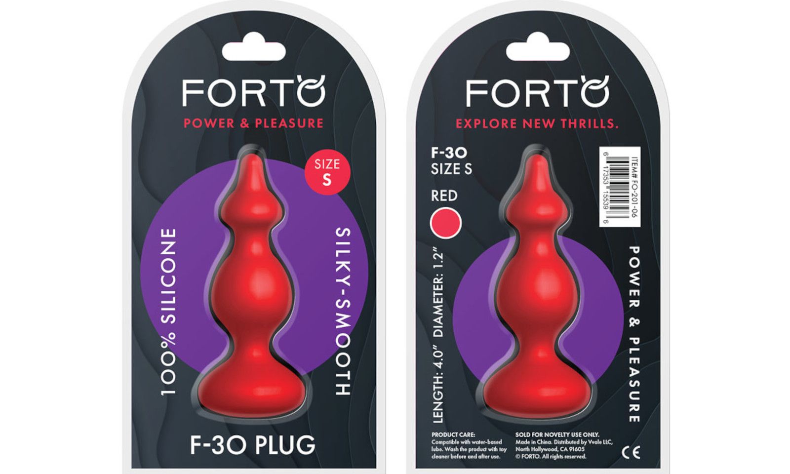 Entrenue Is Now Shipping Forto Products for Men