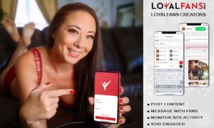 Loyalfans Launches iOS App for Content Creators