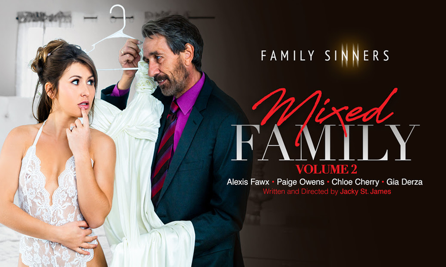 Family Sinners Releases ‘Mixed Family 2’ on DVD