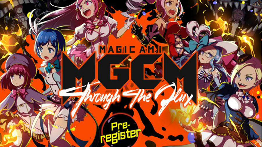 Nutaku Opens Pre-Registration for 'MagicAMI DX' Game