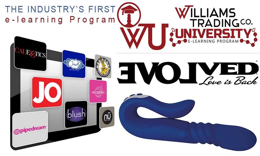 Williams Trading University Adds New Course From My Evolved