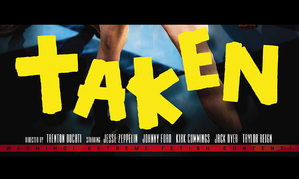 Falcon's Fetish Force Releases ‘Taken’ on DVD