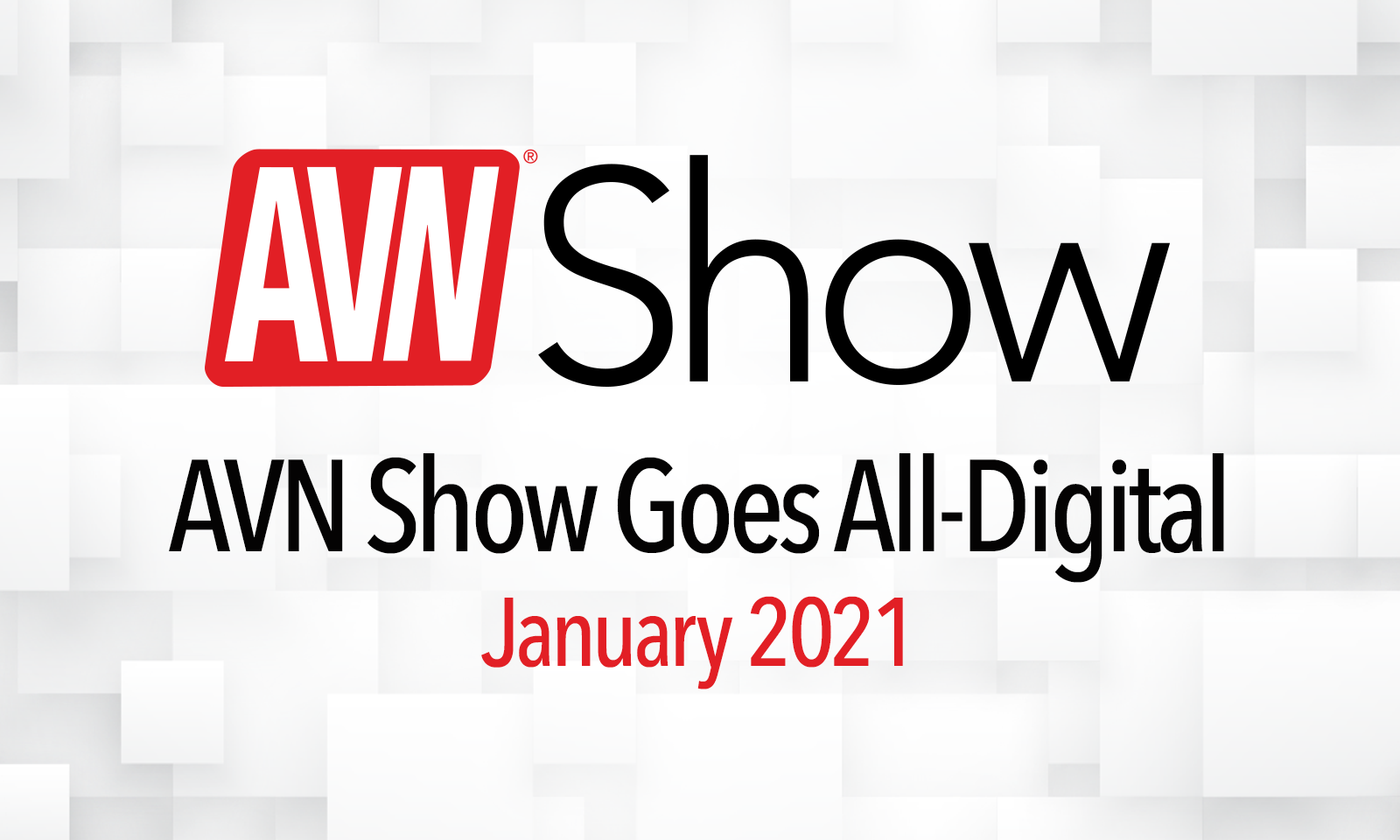 2021 AVN Awards, GayVN Awards, AVN Show to Go All-Digital