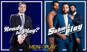 MenAtPlay Releases New DVDs 'Ready to Play' & 'Submit and Play 2'