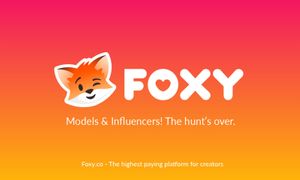 Adult Platform Foxy Spotlights All-New Custom Features