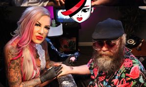 Ivan Is Back With 'Ink Motel 2' and His First Tattoo