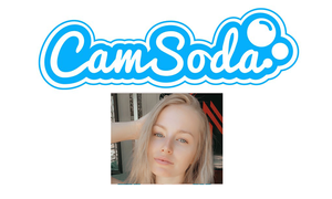 Scarlett Sage to Take the CamSoda 'Stage' for 1st Time Tonight