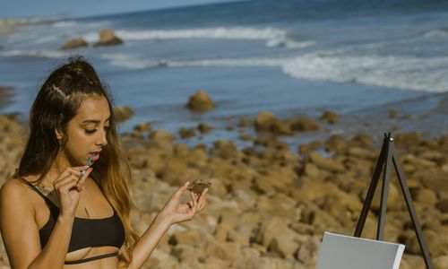 Kiarra Kai by GlitterFlick