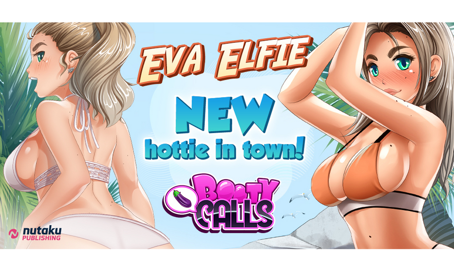 Eva Elfie Character Goes Live in Nutaku's 'Booty Calls' Game