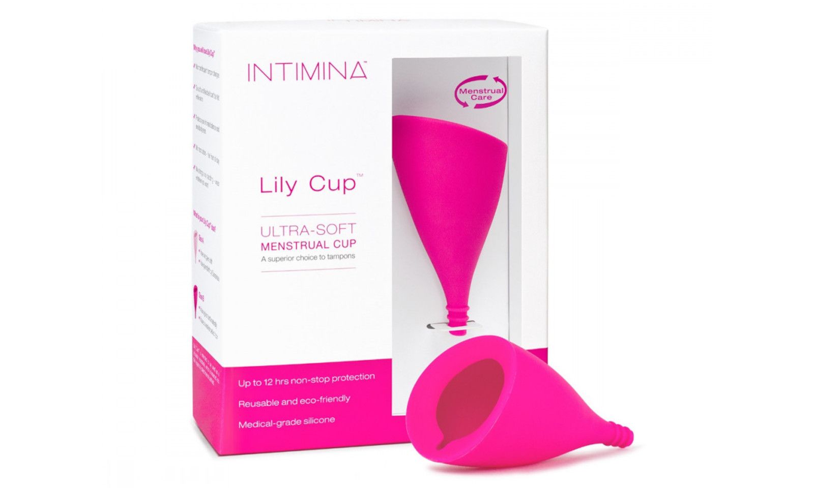 Entrenue Offers Lelo’s ‘Intimina’ Cups, Vibes to Retailers