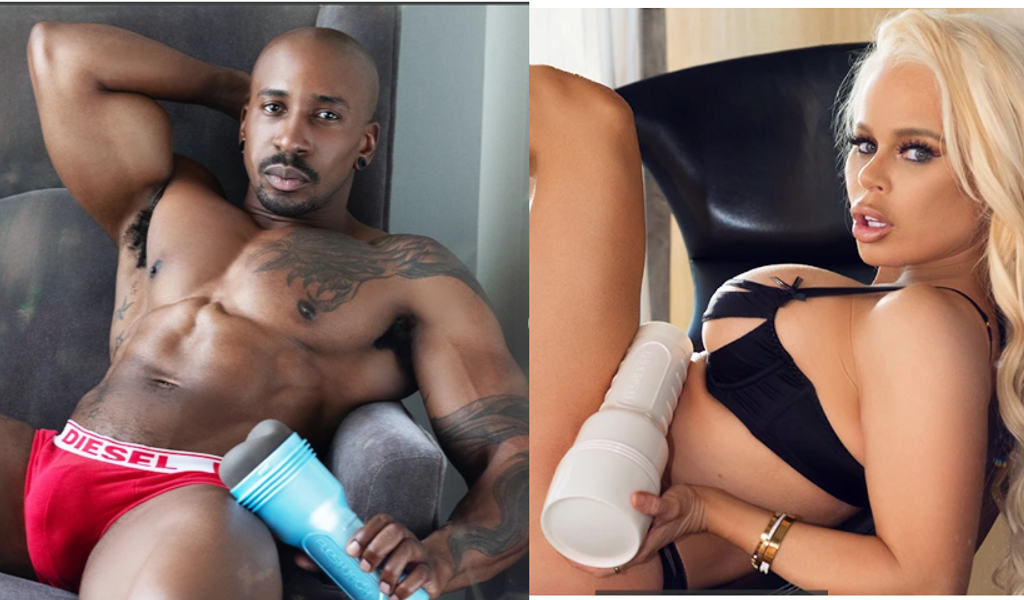 Fleshlight & Fleshjack Announce Nikki Delano & Max Konnor Toys | AVN