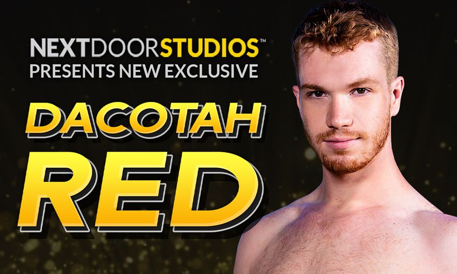 Dacotah Red Is the Newest Next Door Studios Exclusive