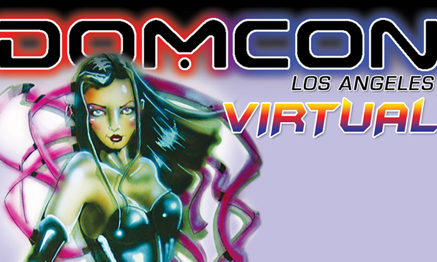 DomCon Los Angeles, Set for August 28-30, Goes Virtual