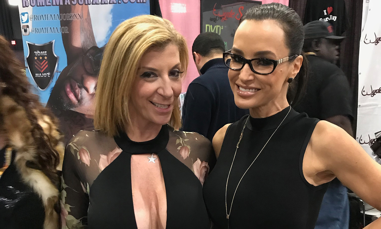 Sara Jay Guests on 'The Lisa Ann Experience' Podcast