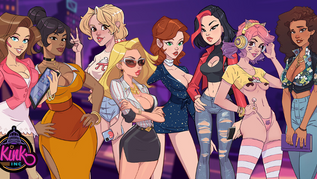 Nutaku Releases Tender Troupe's 'Kink Inc.' Game