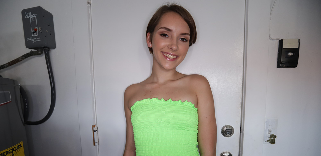 Natalie Porkman Steams Up Array of New Scenes AVN