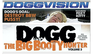 Desperate Pleasures Releases 'Dogg the Big Booty Hunter 3'