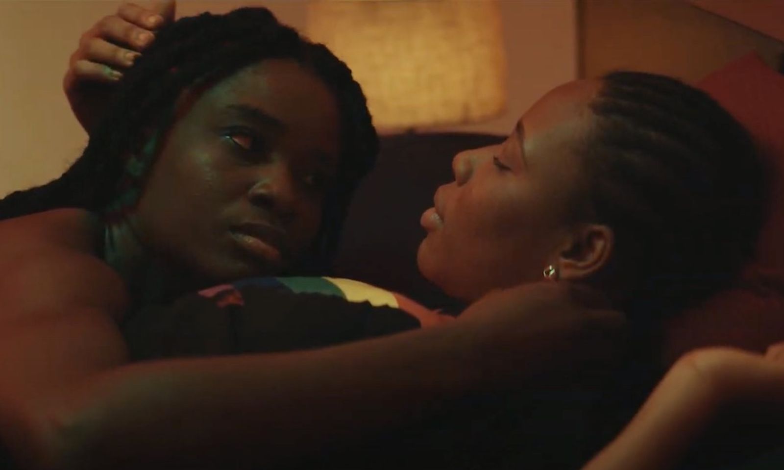 Nigeria’s First Film Showing Lesbian Love Story Faces Censorship