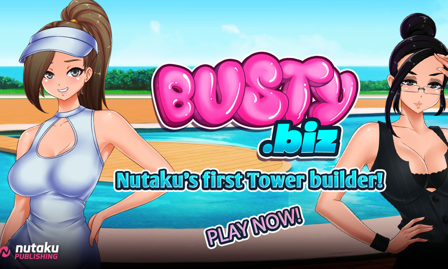 Nutaku Releases New Android Game 'Busty Biz'
