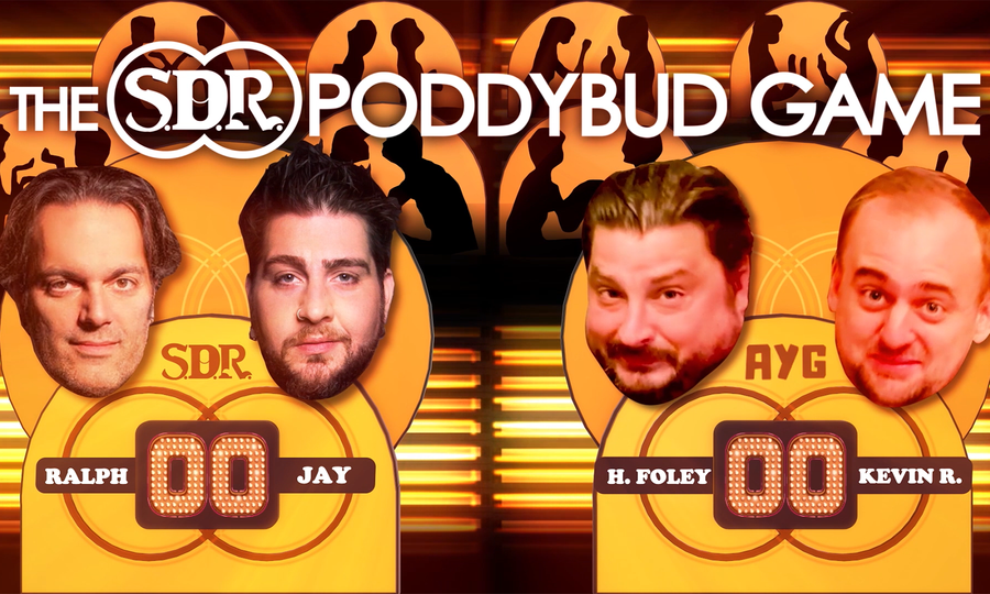 'The SDR Show' Puts Bromance to the Test in 'The Poddybud Game'