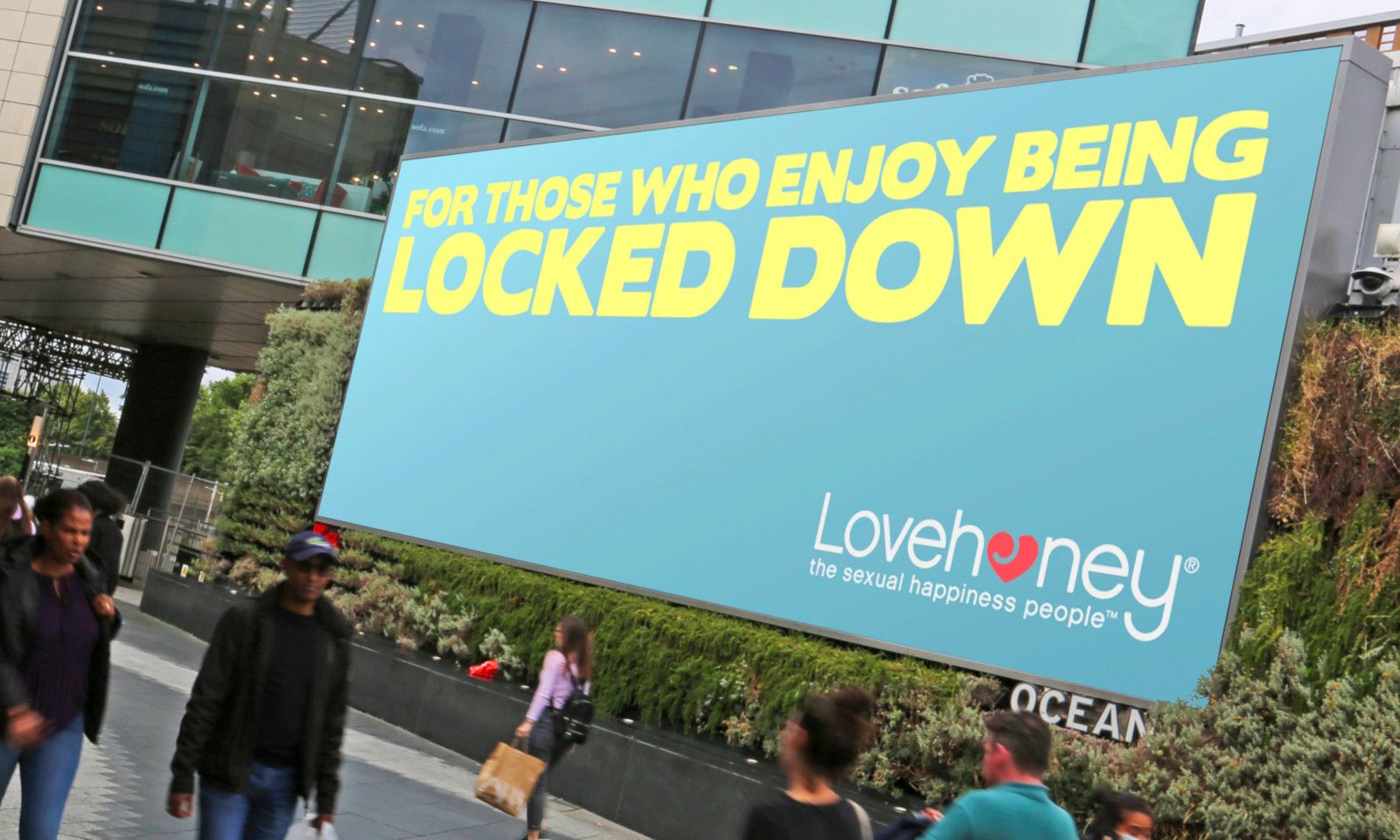 Lovehoney Wins £250K Ad Campaign in UK Ad Contest