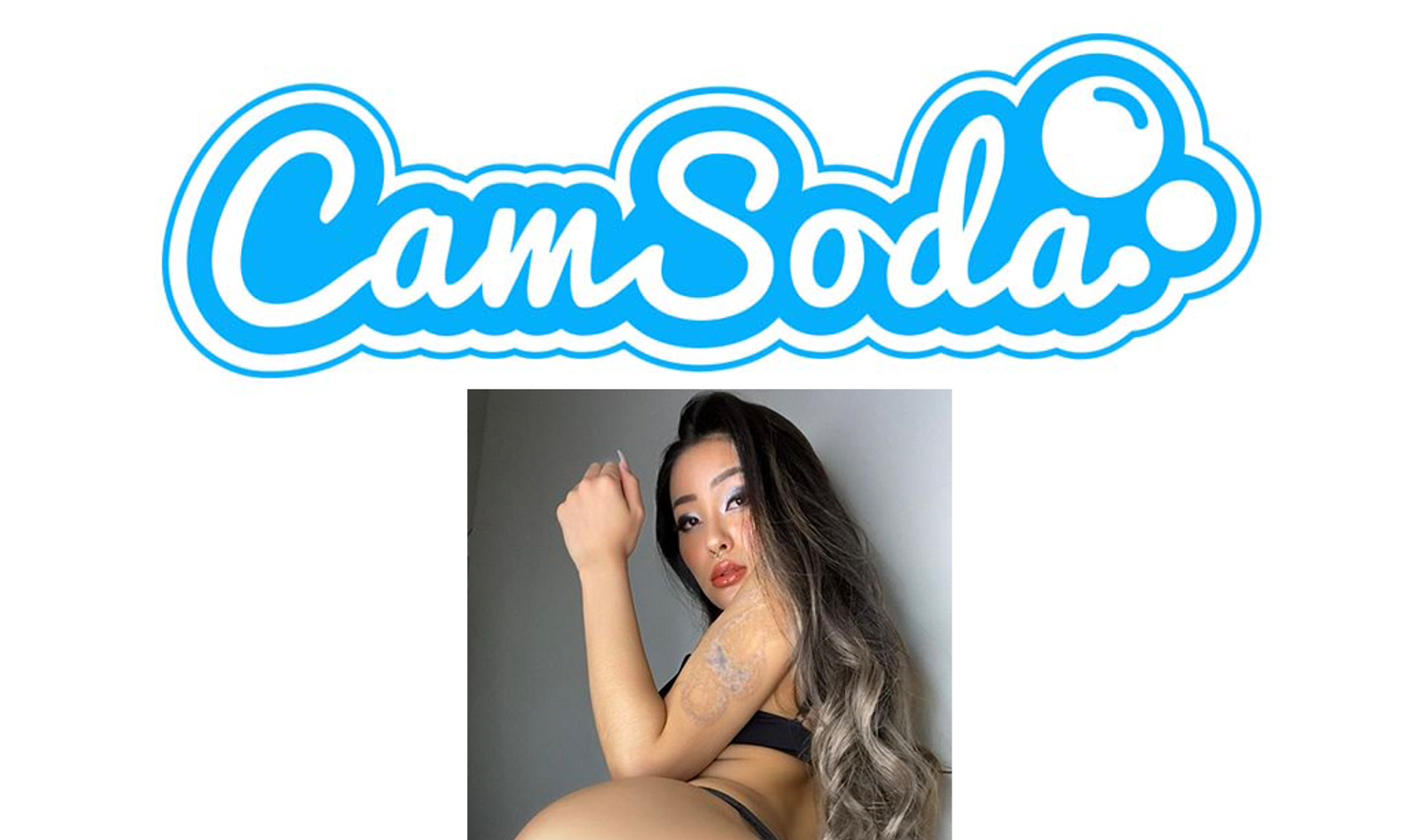 Model Raelilblack to Perform on CamSoda for the 1st Time Tonight