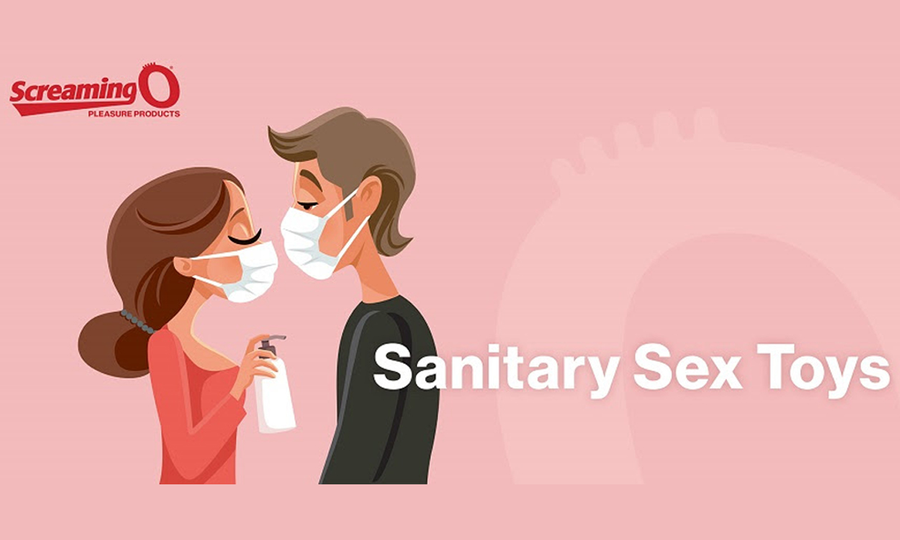 Screaming O Says Sanitary Sex Toys Dominated in 2020