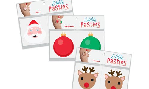 Kheper Games Debuts Three New Flavored Pasties for the Holidays