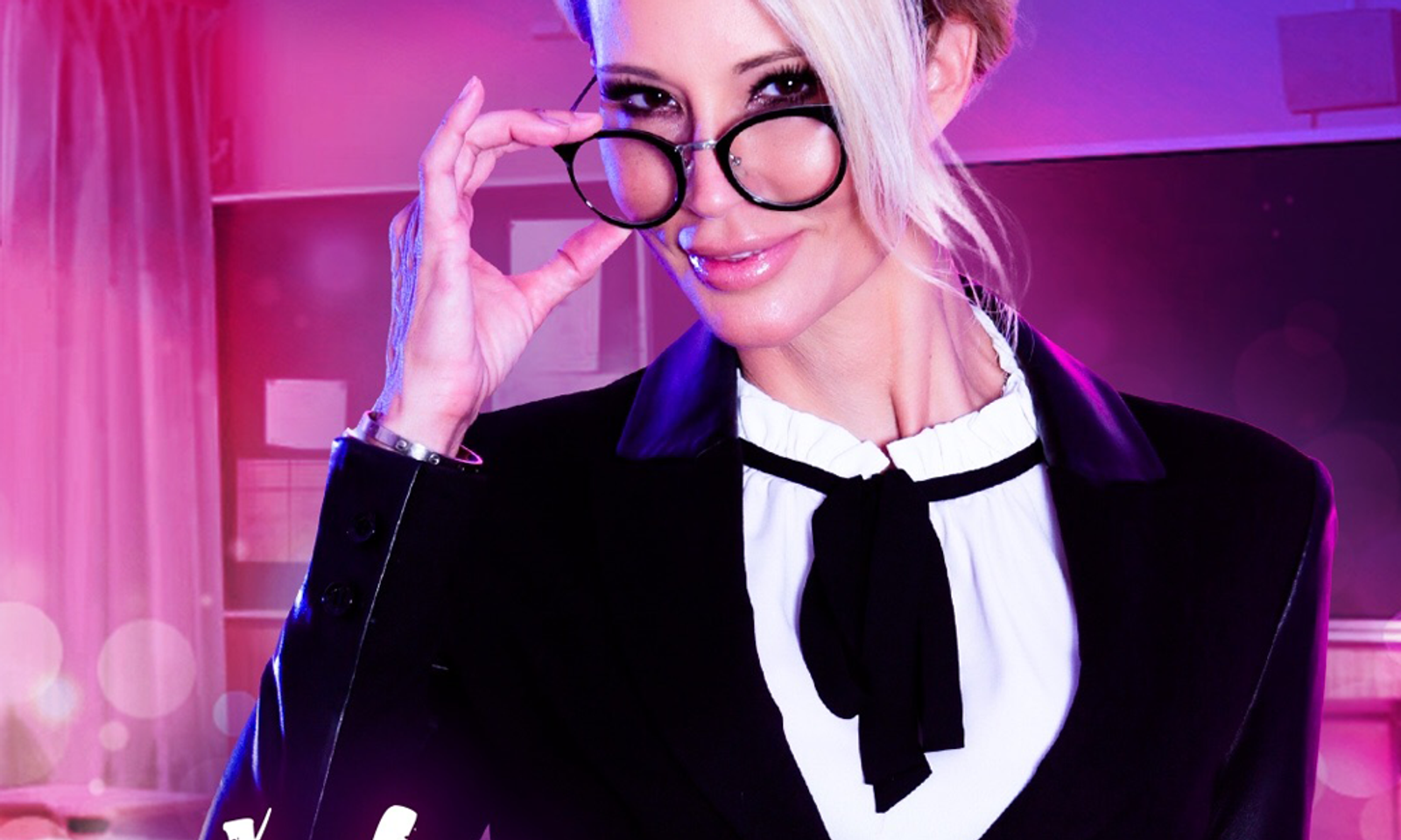 Jessica Drake Plays Teacher in New 'Jessica's FANtasies' Episode