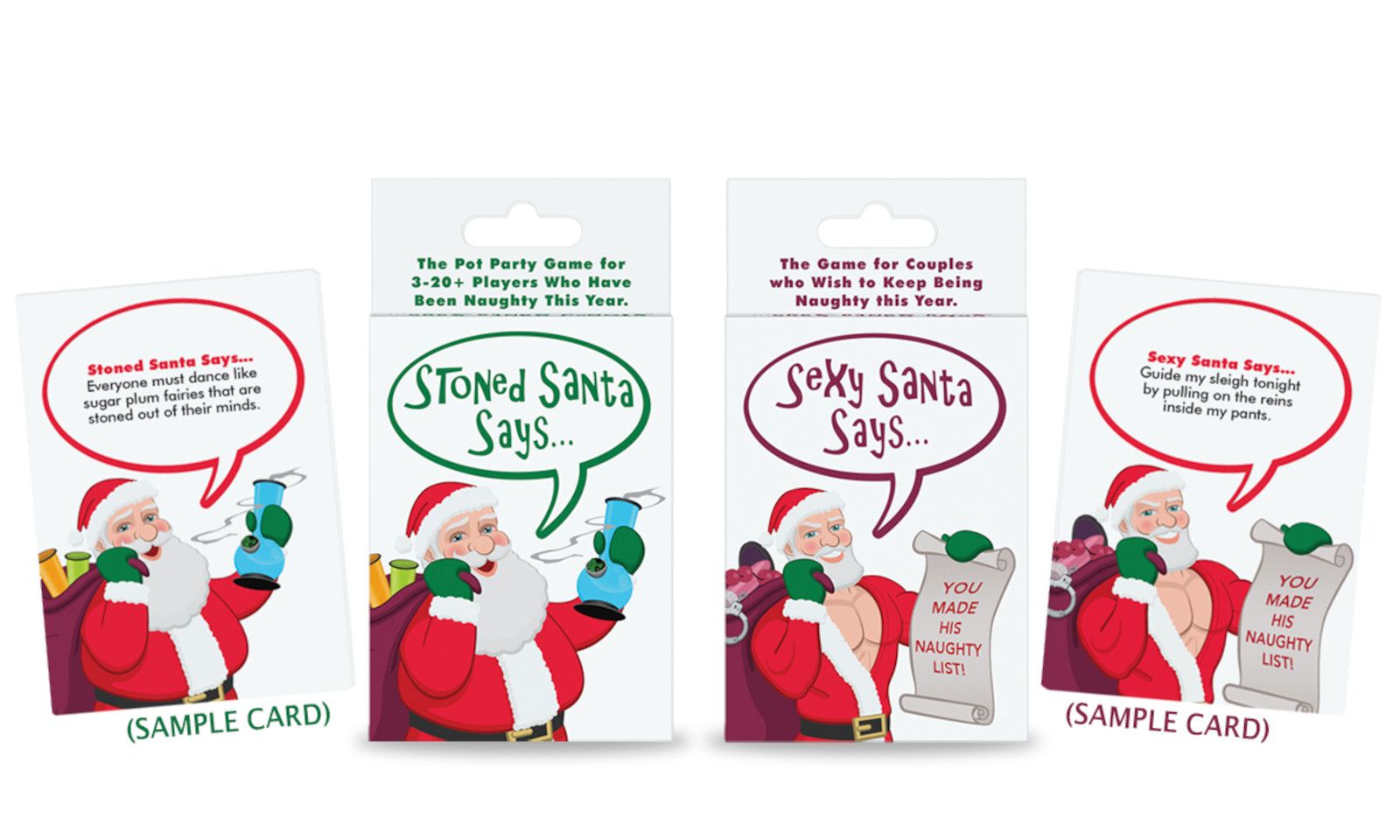 Kheper Games Debuts Two New Santa Claus-Themed Games