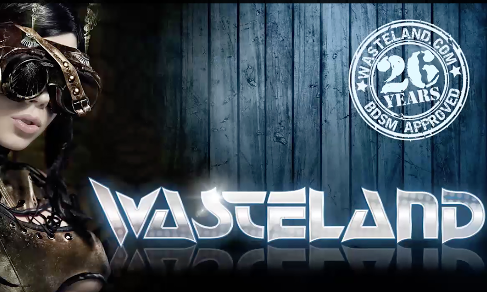 Wasteland Celebrates 26 Years of Providing Kinky Content