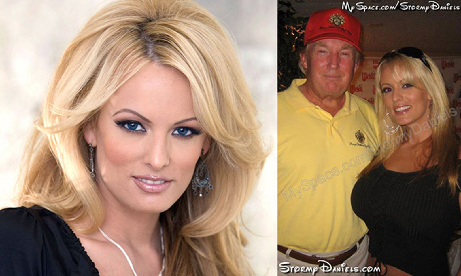 Trump Liable for Stormy Daniels' Legal Fees Over NDA Lawsuit