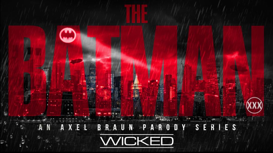 Wicked Announces Braun Series 'The Batman XXX' for DC FanDome Day