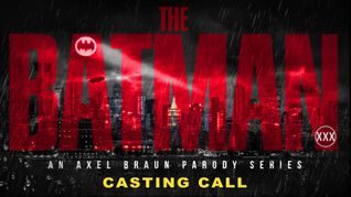 Axel Braun Puts Up Bat Signal for New Caped Crusader