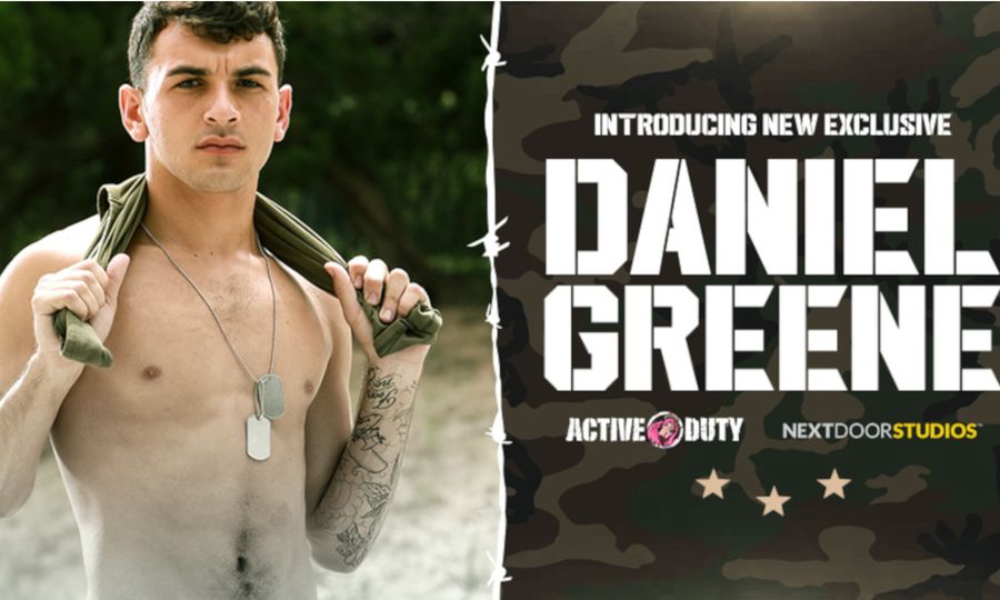 Daniel Greene Signs Exclusively With Next Door and Active Duty