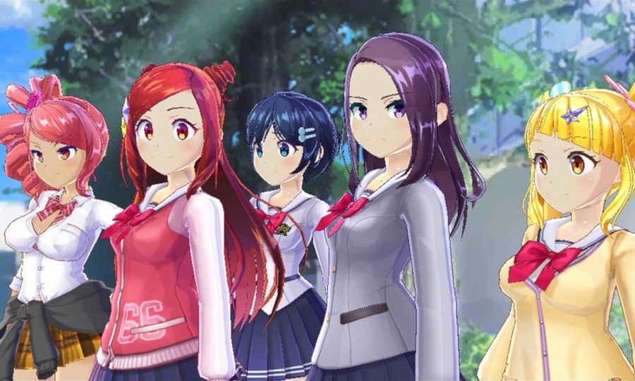 Nutaku Debuts 'MagicAMI DX' Role-Playing Hentai Video Game