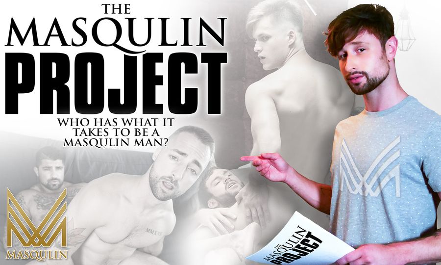 Find Out What a Masqulin Man Looks Like in 'The Masqulin Project'
