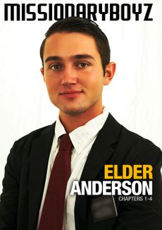 Elder Anderson Chapter 1-4