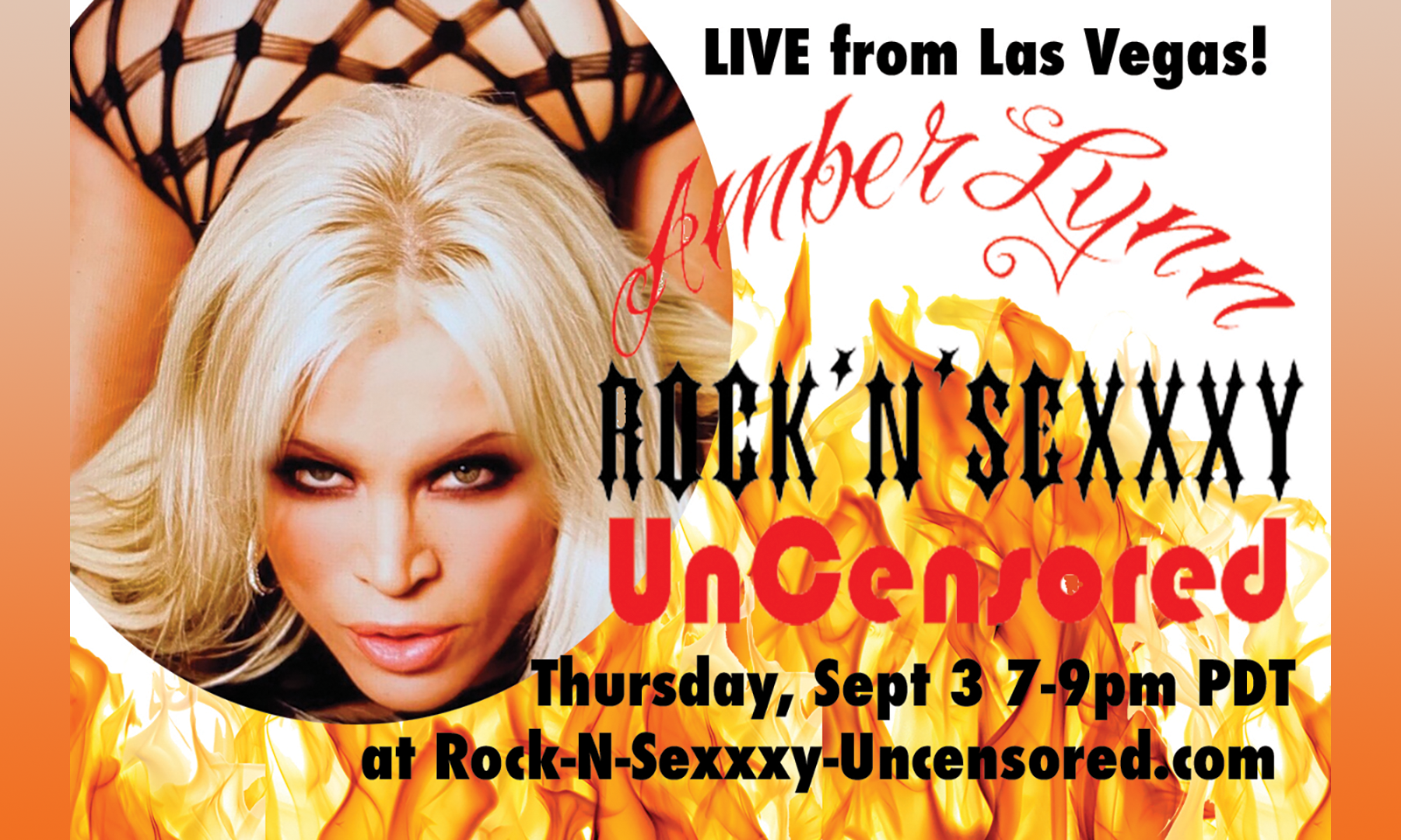 Rock 'N' Sexxxy Uncensored Relaunches With 2-Hour Live Vegas Show