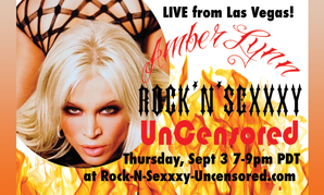 Rock 'N' Sexxxy Uncensored Relaunches With 2-Hour Live Vegas Show