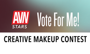 AVN Stars Launches ‘Creative Makeup Contest’