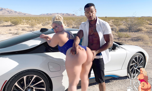 Mz Dani, Mazee Release New Video Shot in Nevada Desert