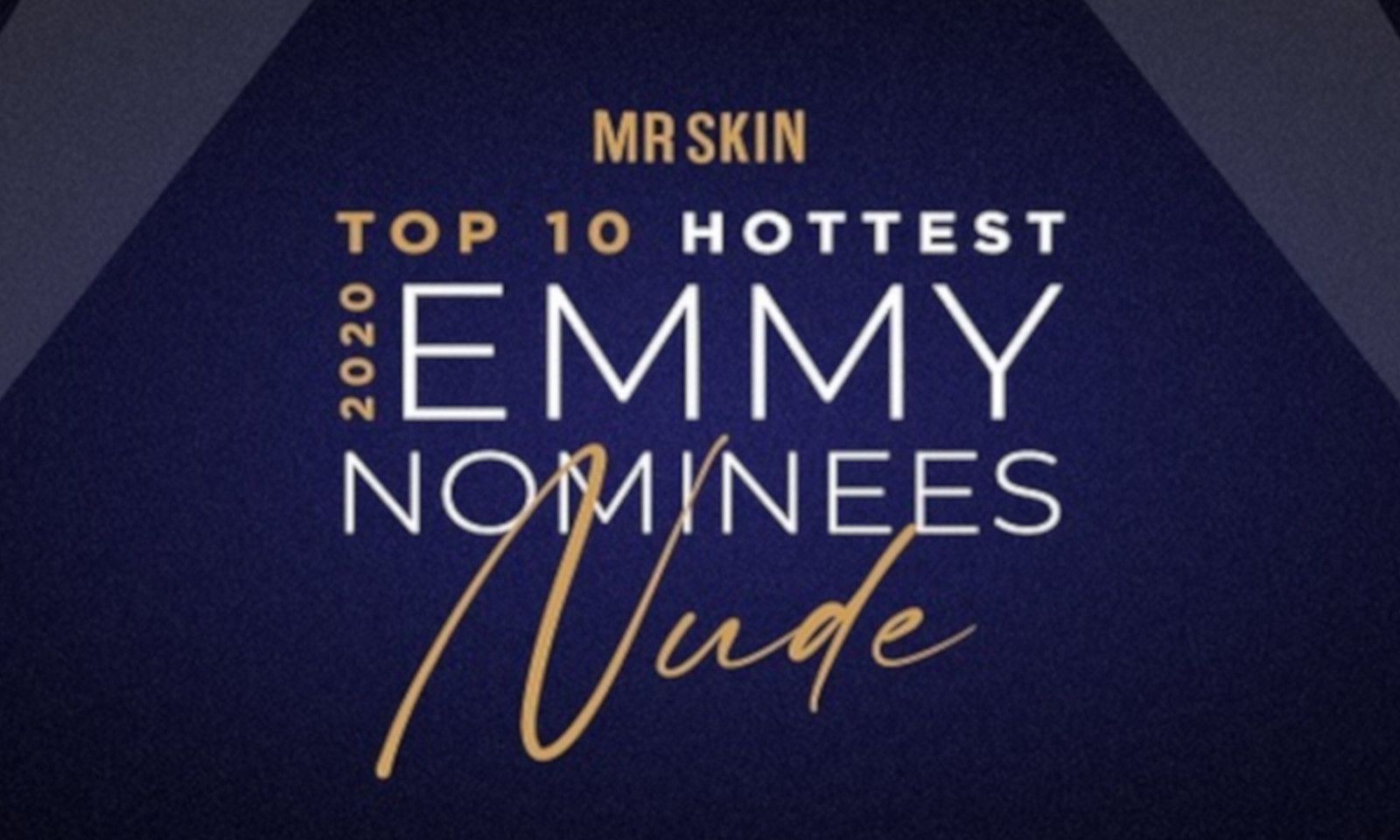 Mr. Skin Salutes the Emmys With Top 10 Best-Undressed Actresses