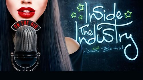 Kristina Rose to Co-Host James Bartholet's 'Inside the Industry'