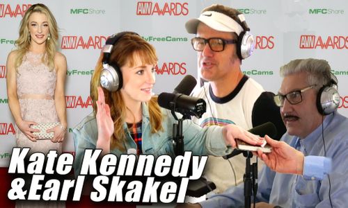 Kate Kennedy Jokes About History & Sex on the ‘Dead Air’ Podcast