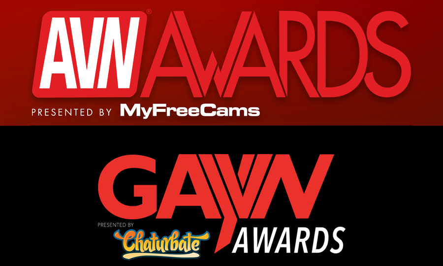 Reminder: Deadline to Submit AVN/GayVN Awards Pre-Noms in 2 Weeks