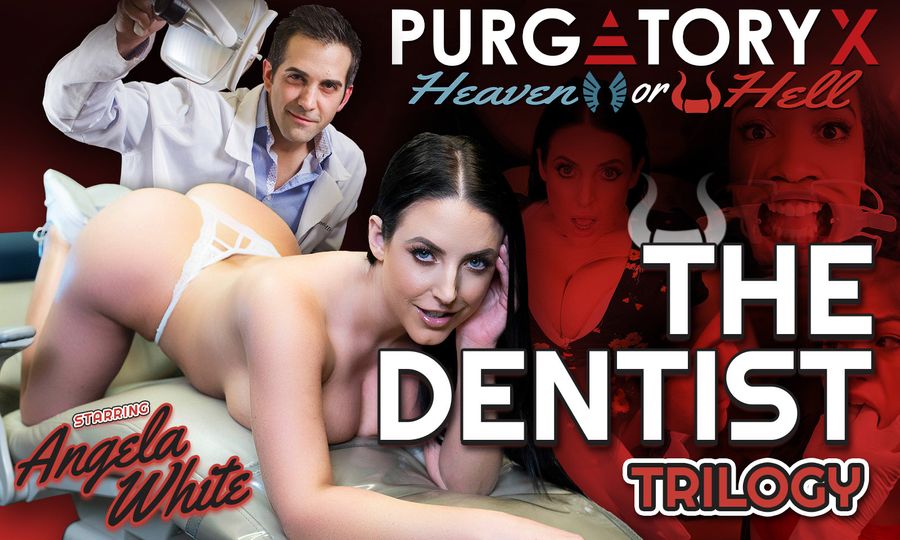 ‘The Dentist Trilogy' From PurgatoryX Is Now on DVD