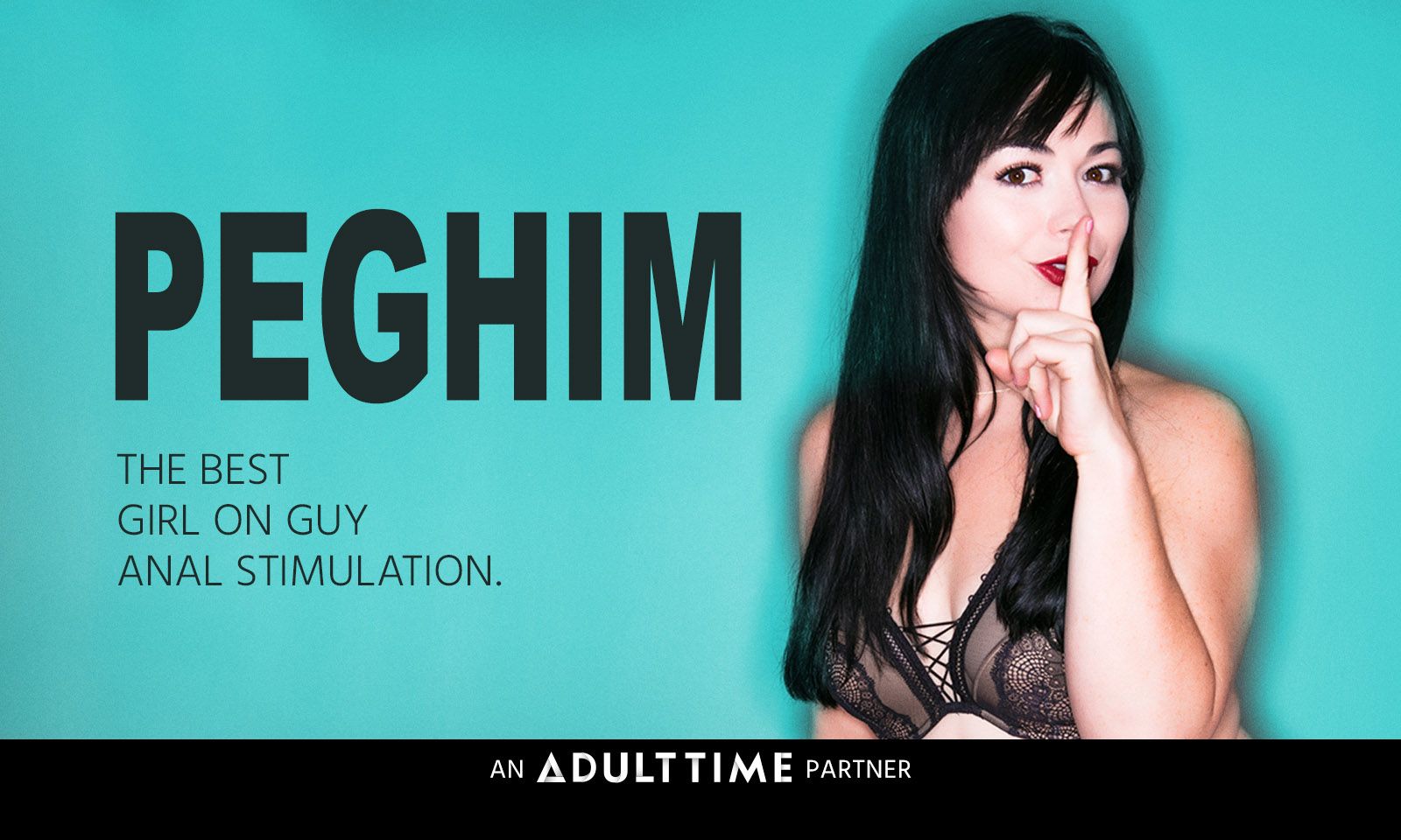 Adult Time Partners With Pegging Content Producer Peg Him