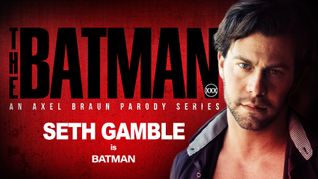 Seth Gamble Lands Lead Role in Braun's 'The Batman XXX'