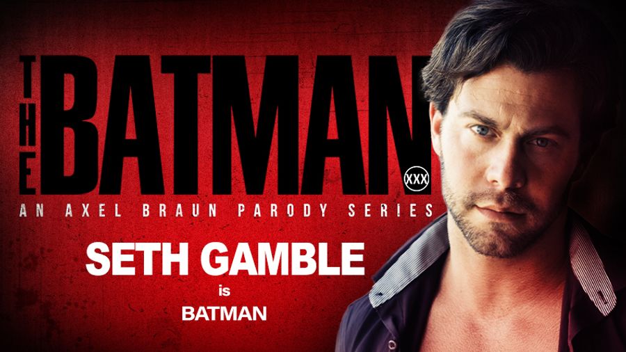 Seth Gamble Lands Lead Role in Braun's 'The Batman XXX'